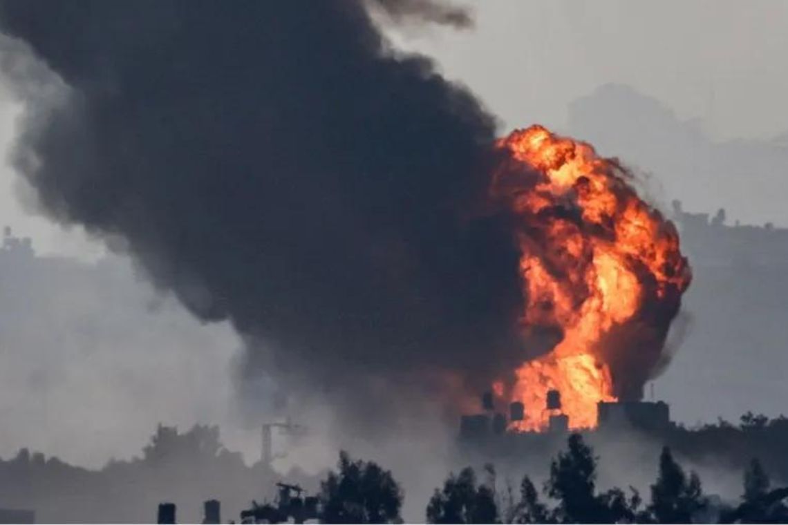 4 Pembantaian Sejak Fajar Hari Ini: 15 Syahid Akibat Serangan di Rumah di Kamp Pengungsi Al-Bureij, Gaza Tengah