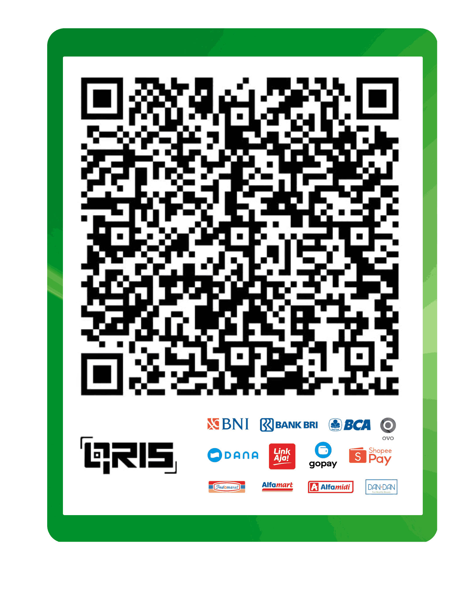QR Ziswaf