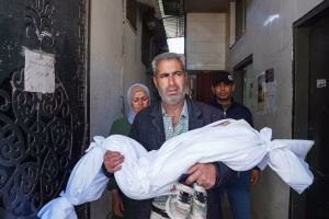 Ruang Kelas Berubah Duka, Bocah Gaza Tewas di Hadapan Teman-Temannya