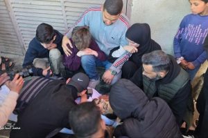 Serangan Drone di Gaza Renggut Nyawa Wartawan Al Jazeera, Muhammad Wishah Syahid