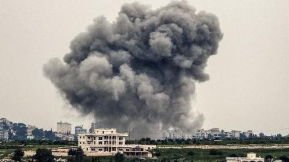 Lebanon Membara: 2.700 Korban Tewas, Serangan Israel Belum Berhenti Meski Gencatan Senjata