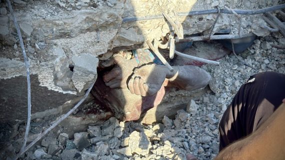 Sekitar 8.000 Jenazah Diduga Masih Tertimbun di Gaza, Pembersihan Reruntuhan Diperkirakan Hingga 7 Tahun