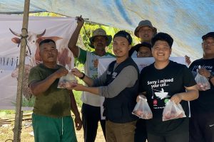 5.746 Jiwa Rasakan Manfaat Kurban untuk Korban Banjir Bandang di Aceh