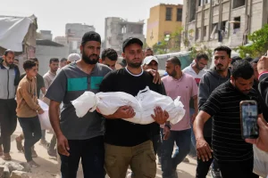 PBB: Sekitar 20.000 Anak Palestina Tewas di Gaza, Israel Dituding Jadikan Anak-anak sebagai Sasaran Serangan