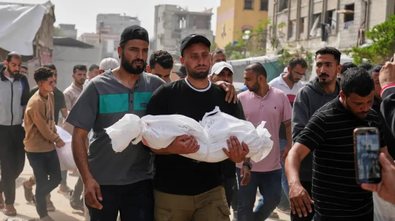 PBB: Sekitar 20.000 Anak Palestina Tewas di Gaza, Israel Dituding Jadikan Anak-anak sebagai Sasaran Serangan